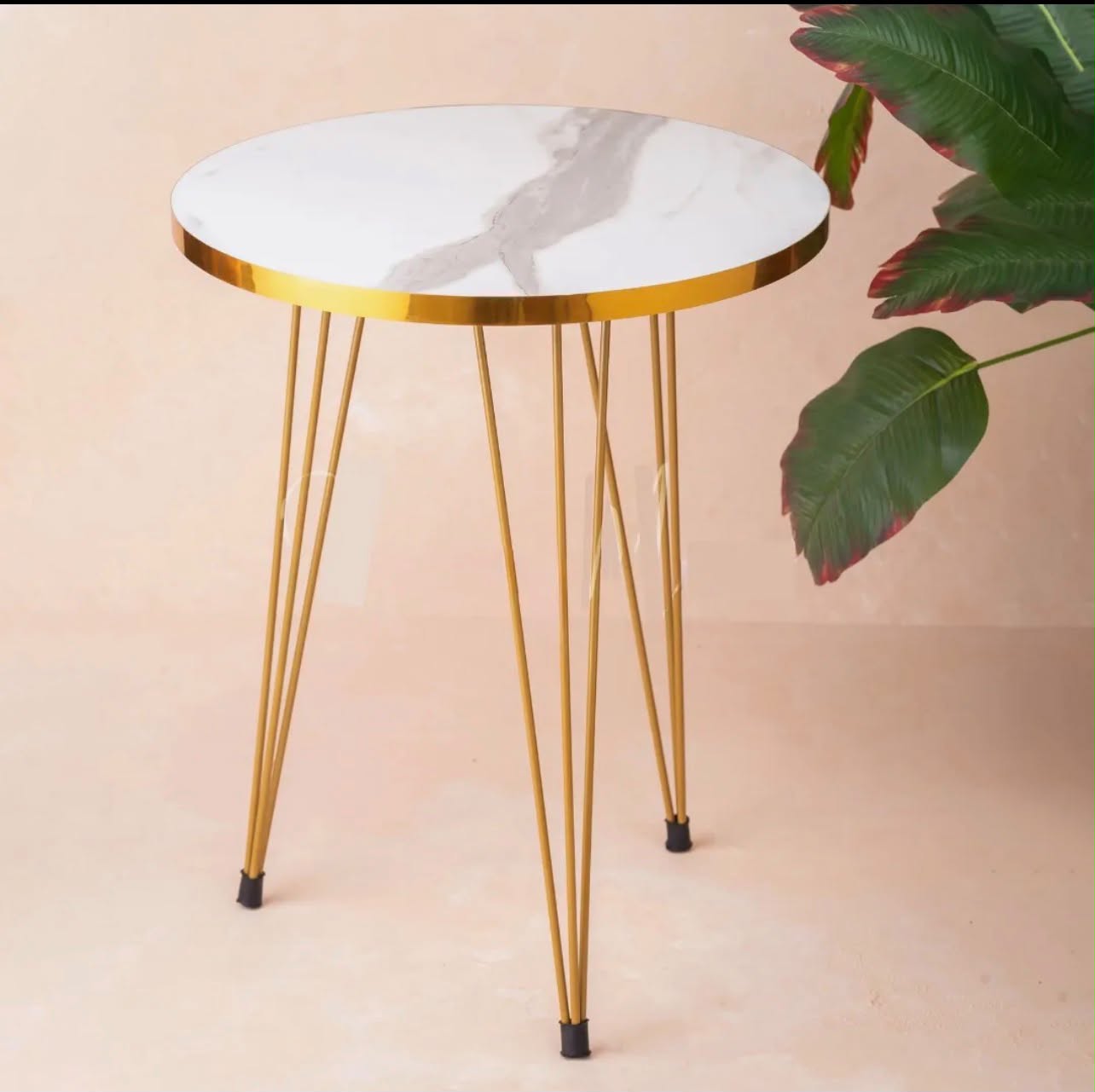Modern Luxury Home Decor Side 3 Table set