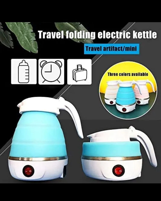 Electric Kettle, Hot Water Kettle, Multi Color, Portable kettle for Travel,