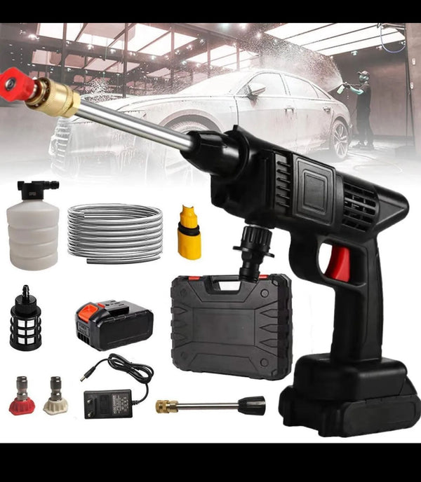 Portable Power Washer for Cars & Home