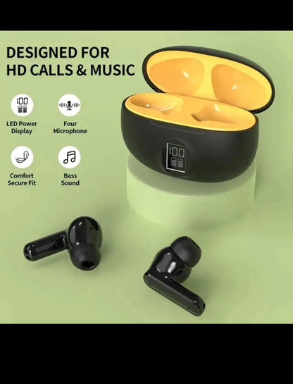 Stereo Airpods with Environment Noise Cancellation