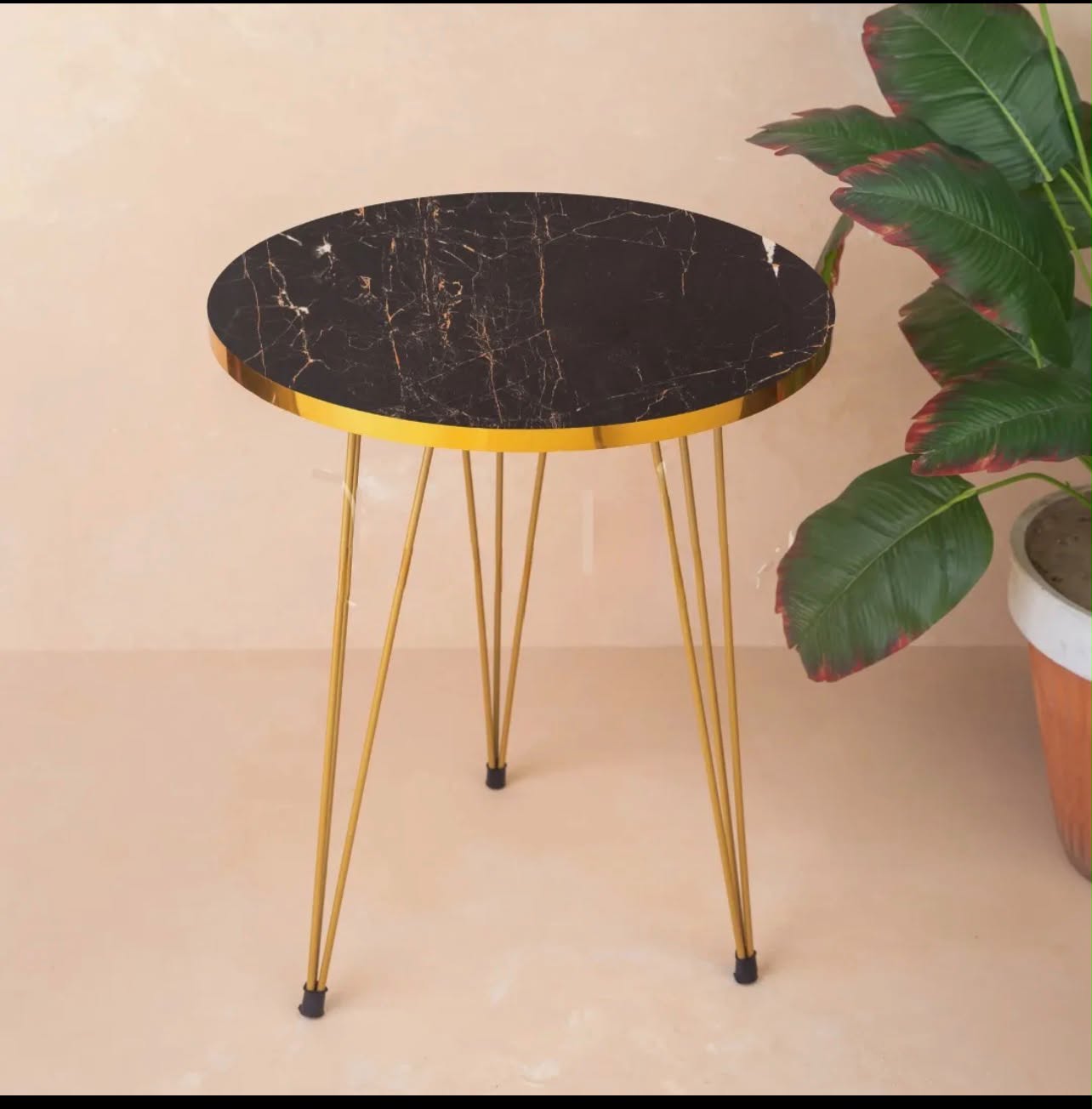 Round Coffee & Decor Tables – Premium Quality Set