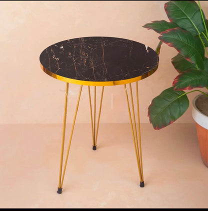 Round Coffee & Decor Tables – Premium Quality Set